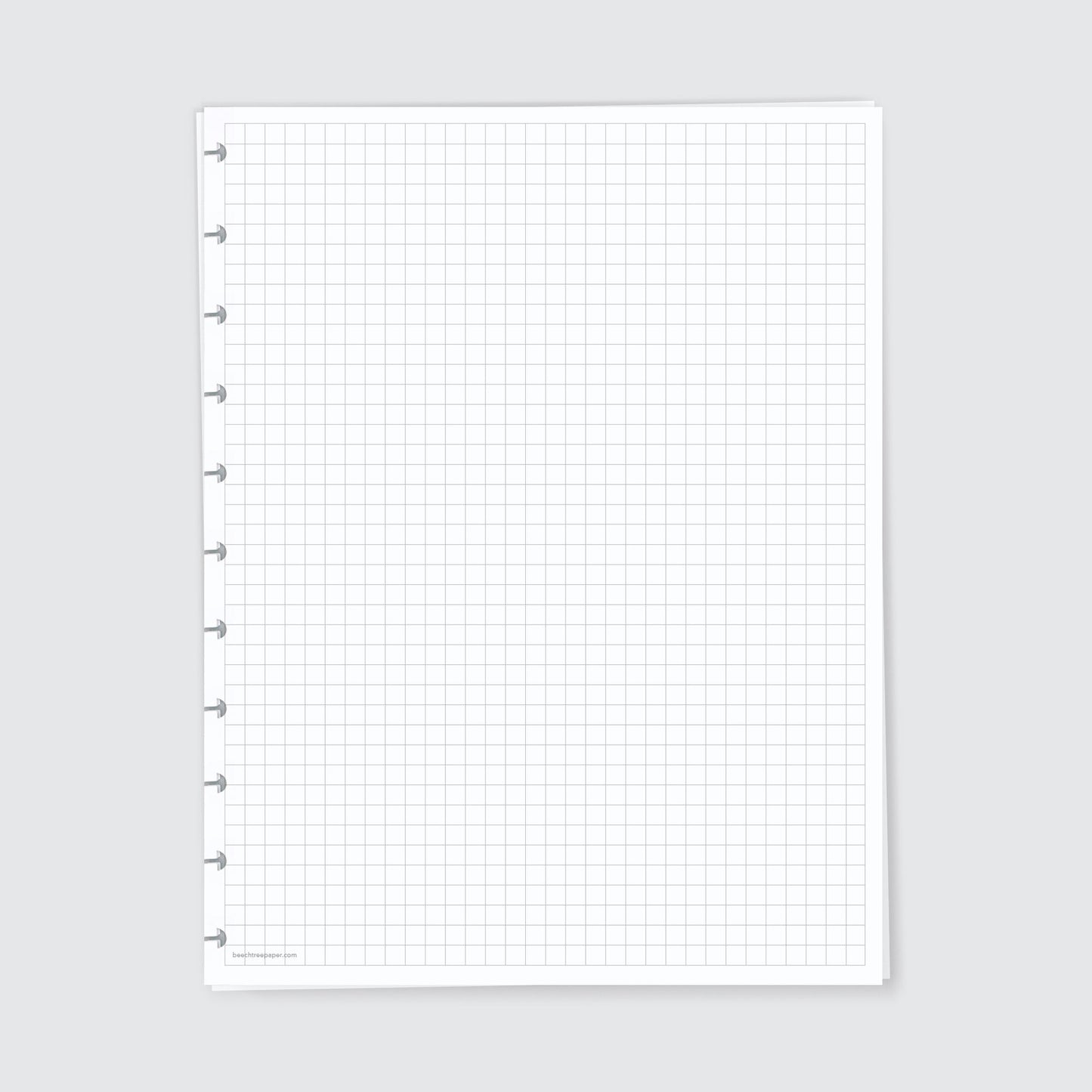 Planner Refill Paper, Grid - Beech Tree Paper