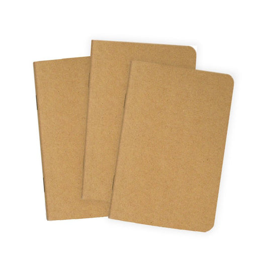 SPECIAL OFFER: 3 - Pack, The Classic Notebook - Beech Tree Paper
