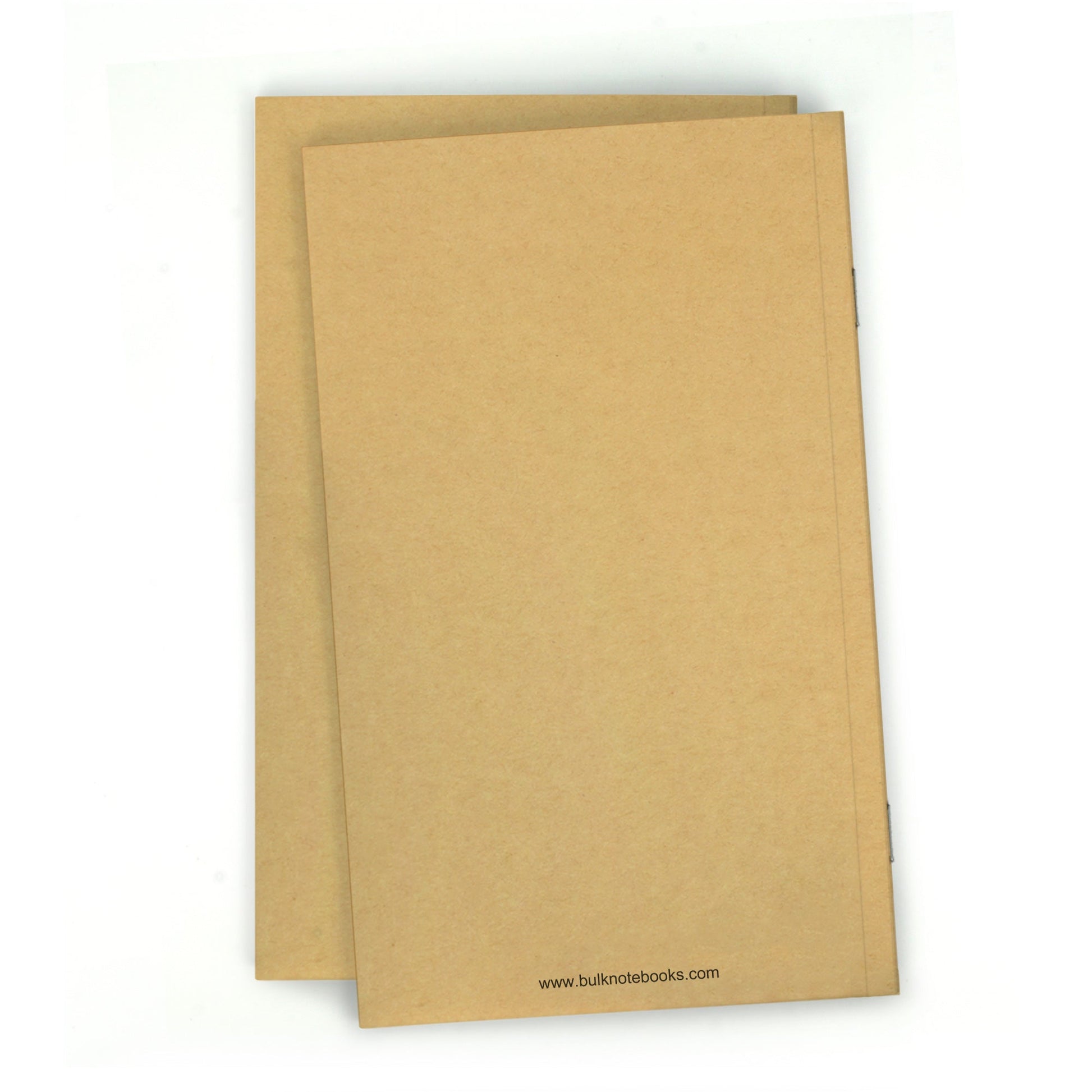 Standard Perfect - Stapled Custom Notebook, Add Your Artwork or Logo - Beech Tree Paper