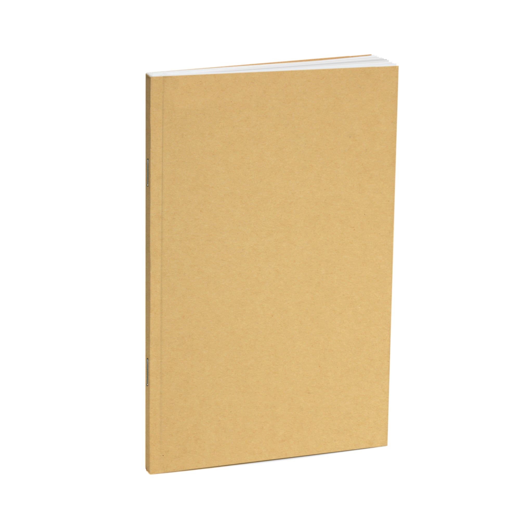 Standard Perfect-Stapled Notebook – Beech Tree Paper