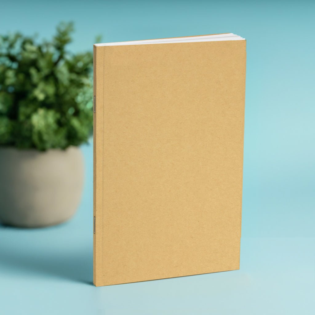 Standard Perfect - Stapled Notebook - Beech Tree Paper