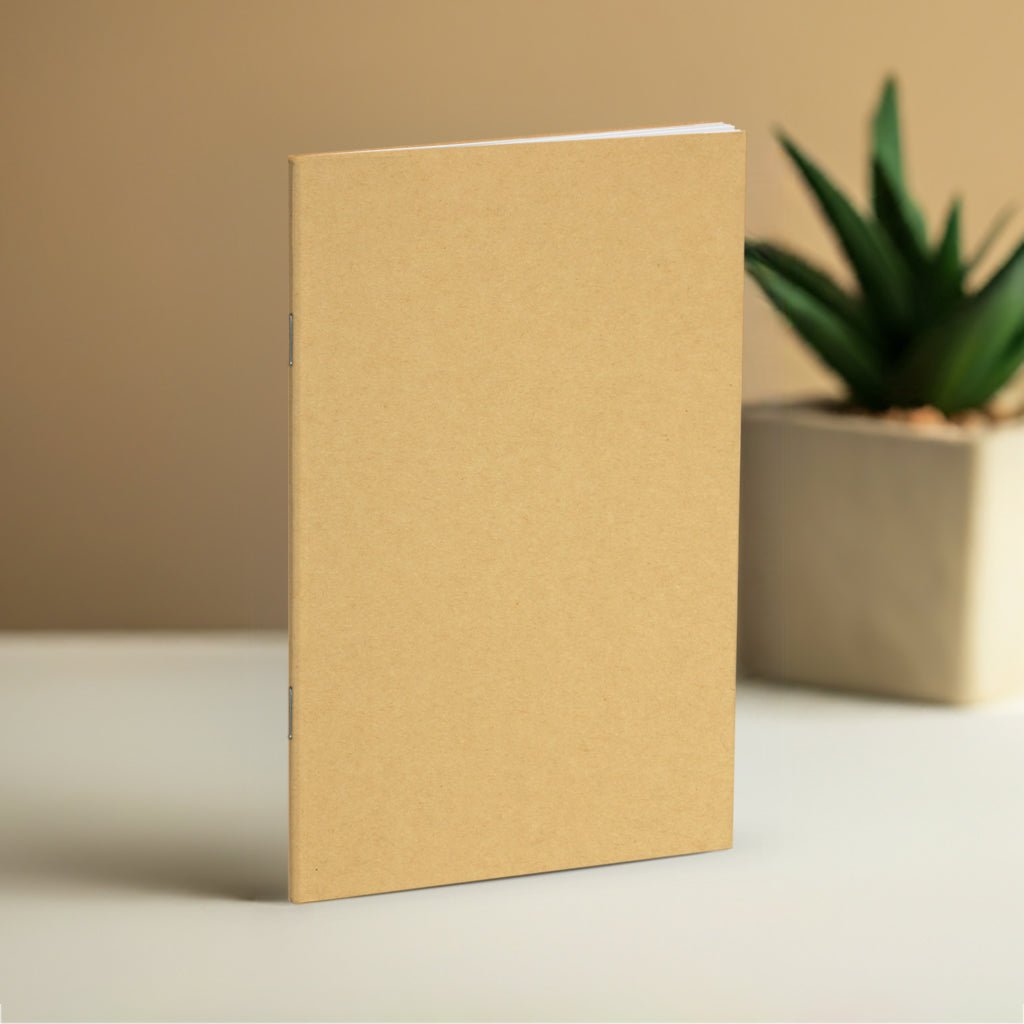 Standard Stapled Notebook - Beech Tree Paper