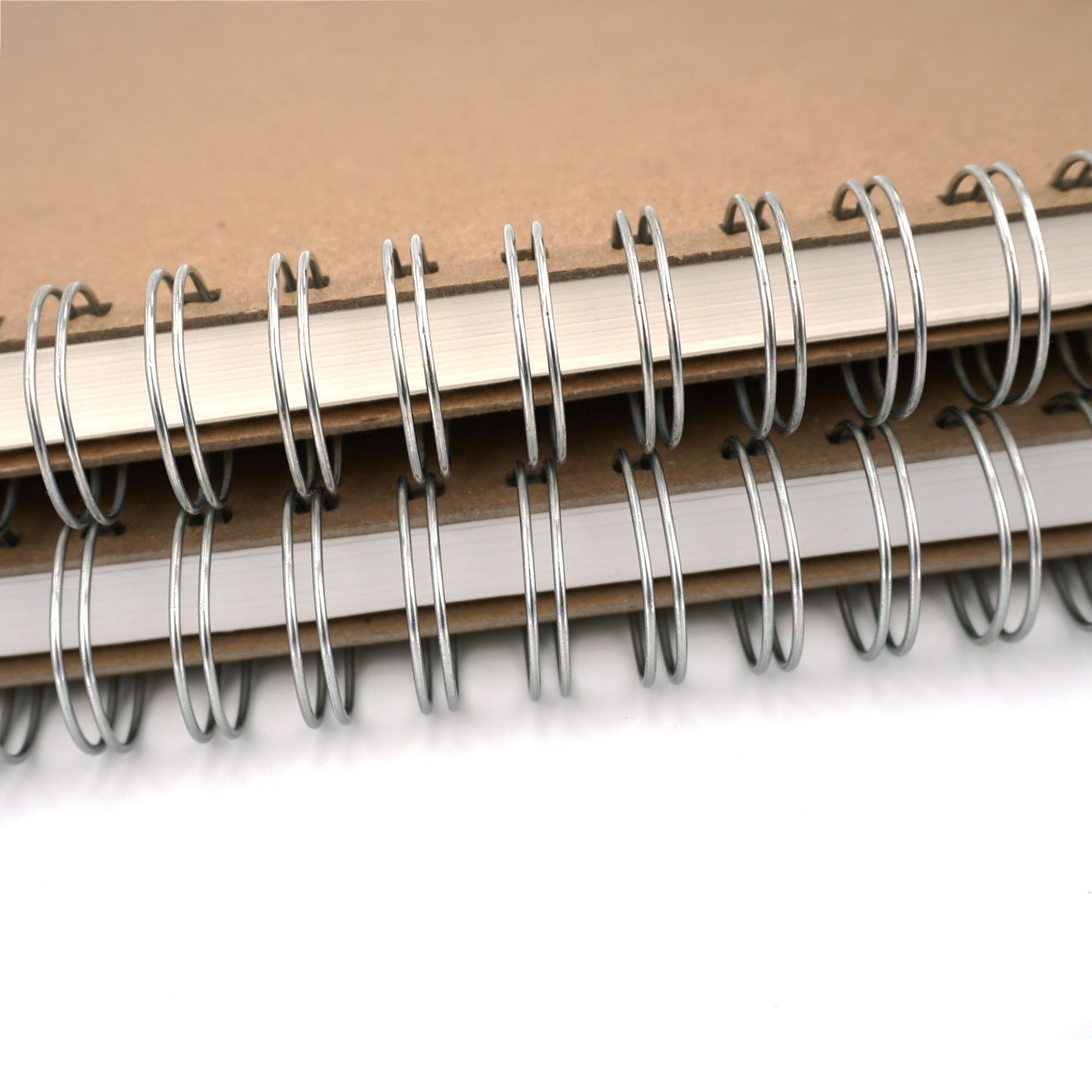 The Chippy™ Heavyweight Wire - Bound Custom Notebook, Add Your Artwork or Logo - Beech Tree Paper