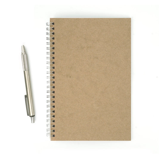 The Chippy™ Lightweight Wire - Bound Sketchbook - Beech Tree Paper