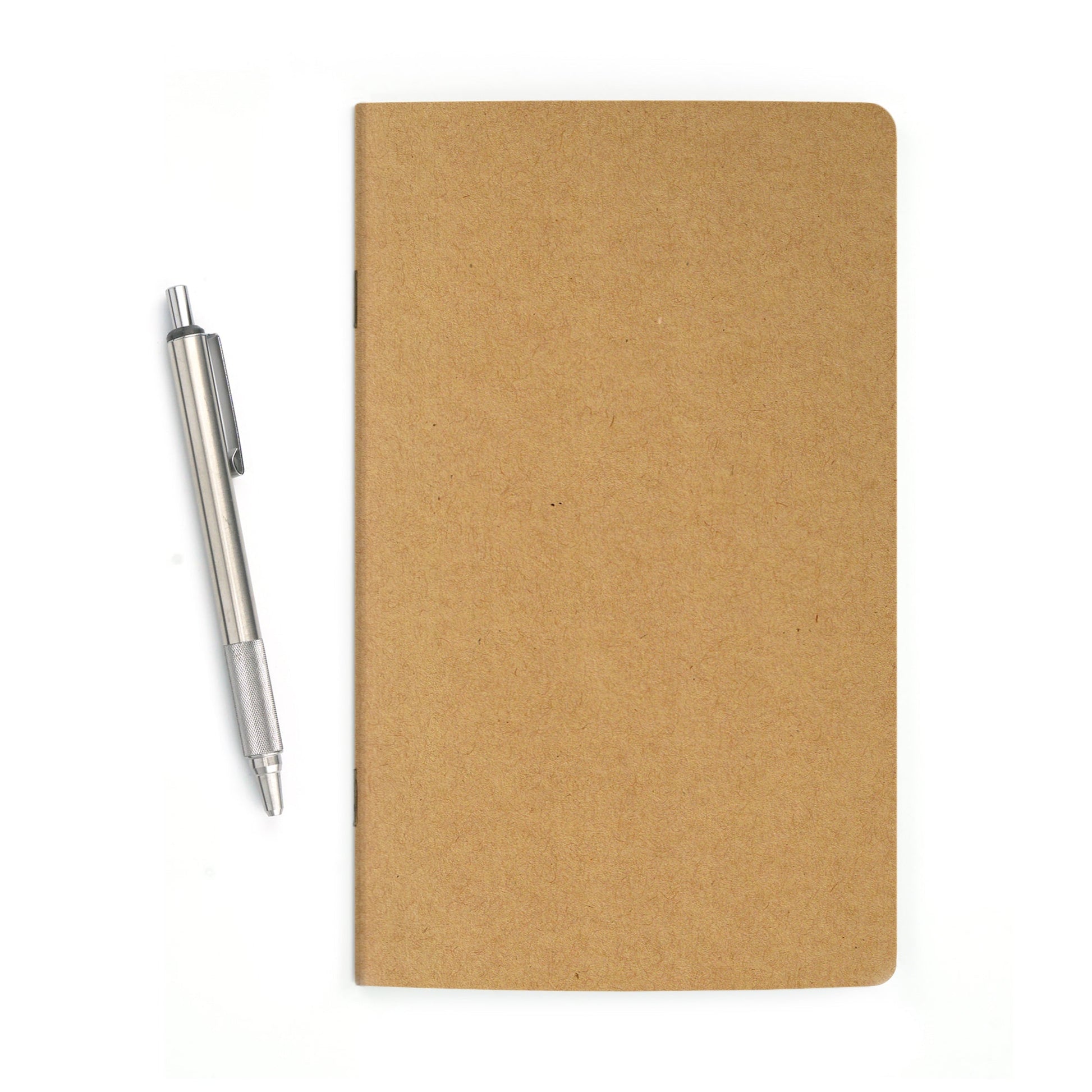 The Classic Notebook with Frosty Pages - Beech Tree Paper