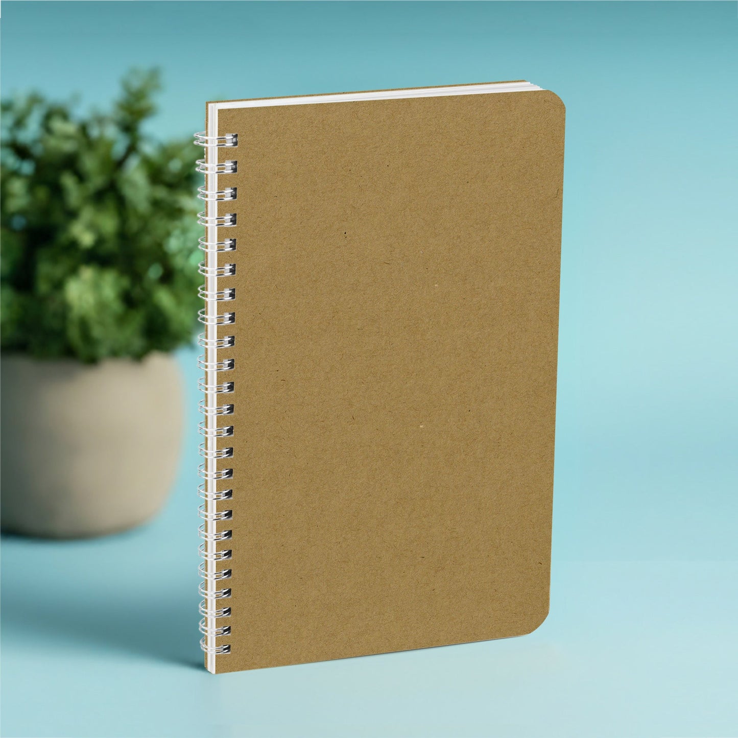 The Classic Wire - Bound Notebook - Beech Tree Paper