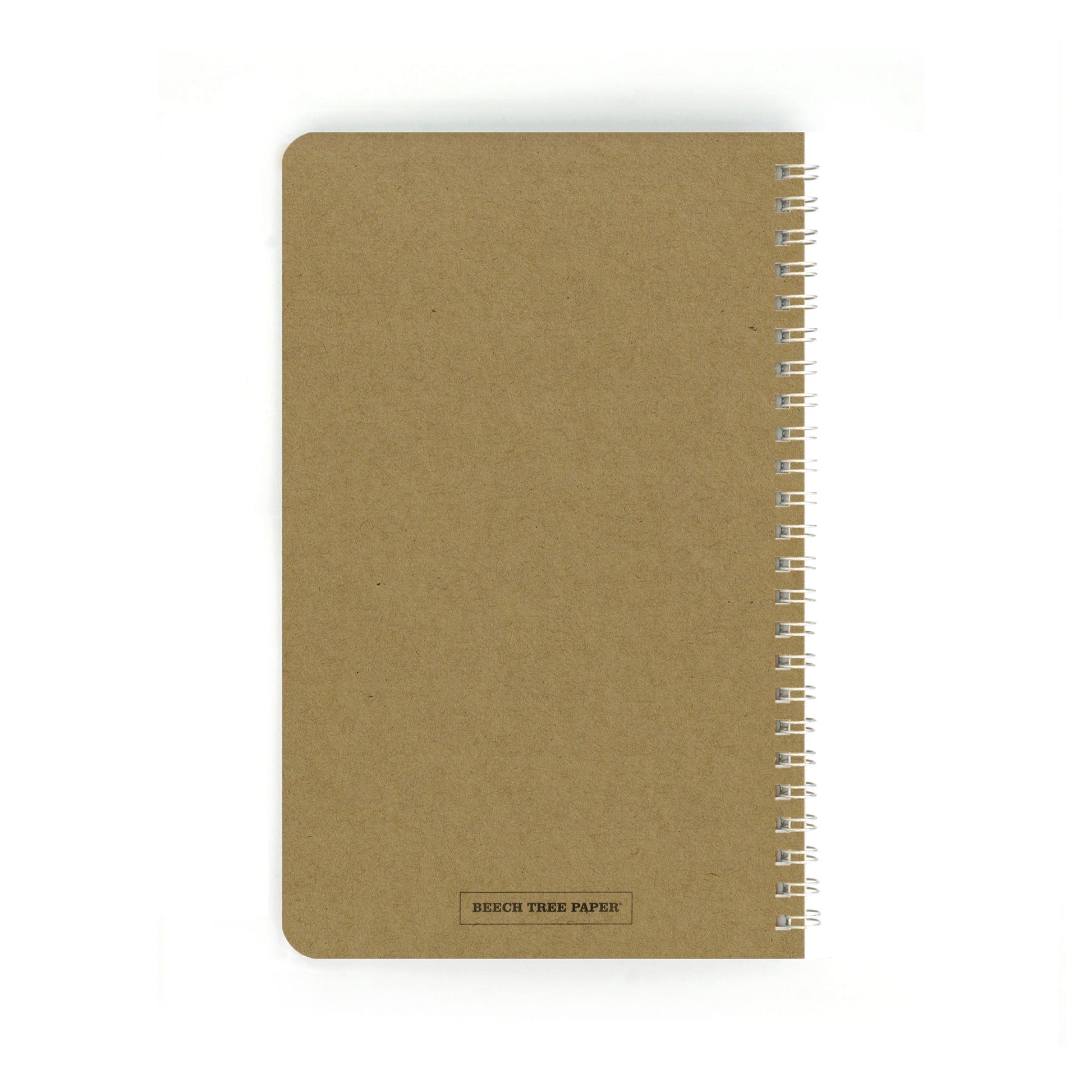 The Classic Wire - Bound Notebook - Beech Tree Paper