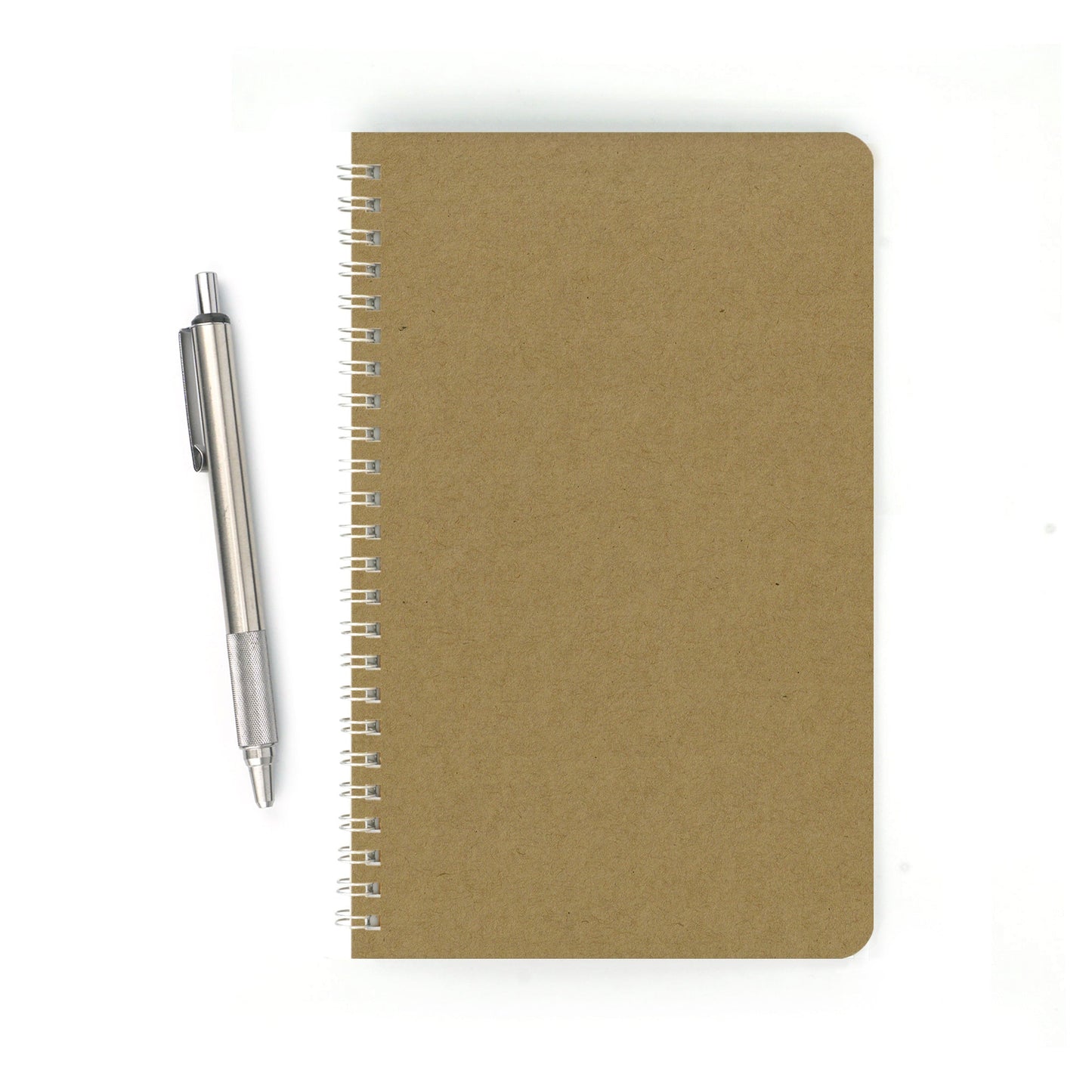 The Classic Wire-Bound Notebook - Beech Tree Paper