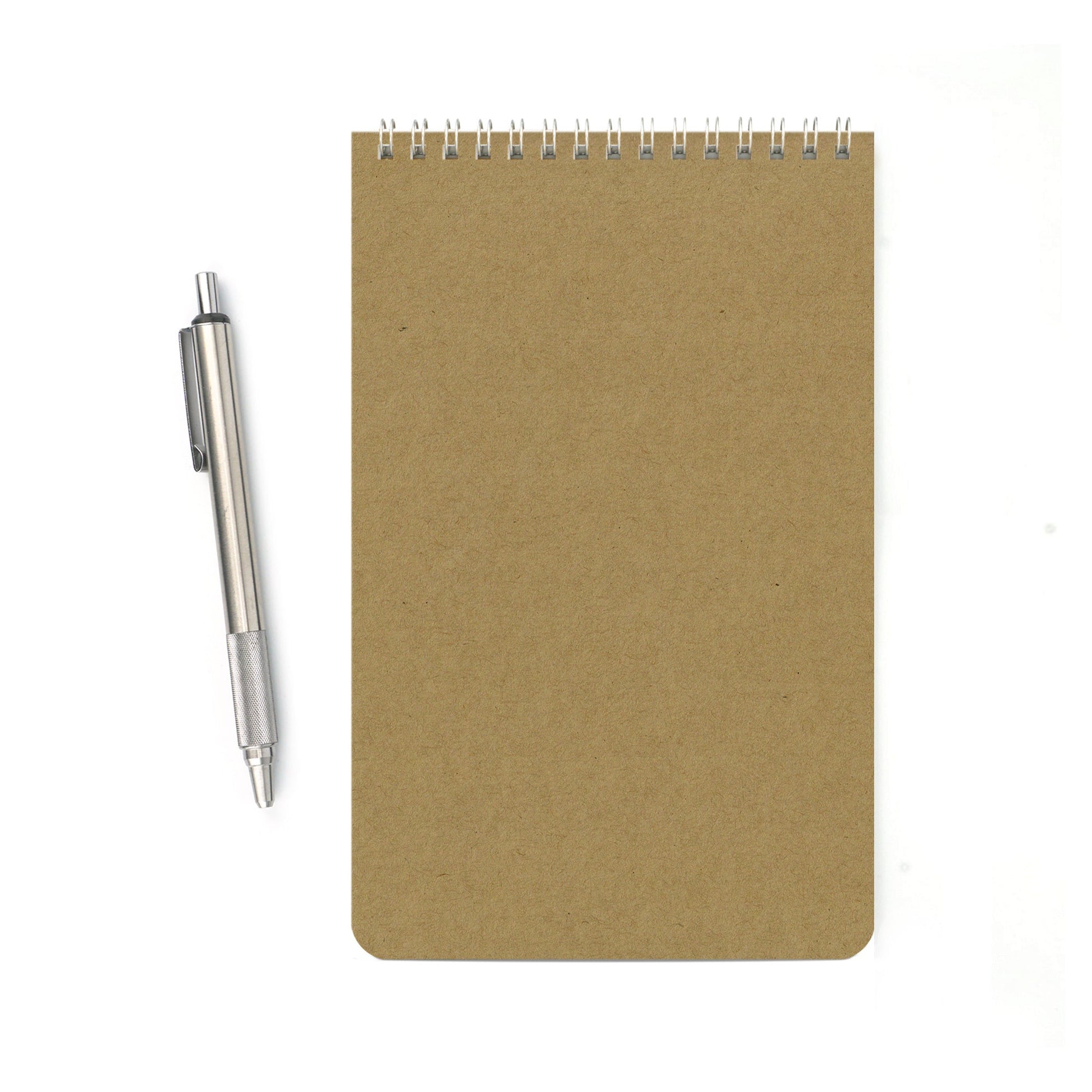 The Classic Wire - Bound Notebook - Beech Tree Paper