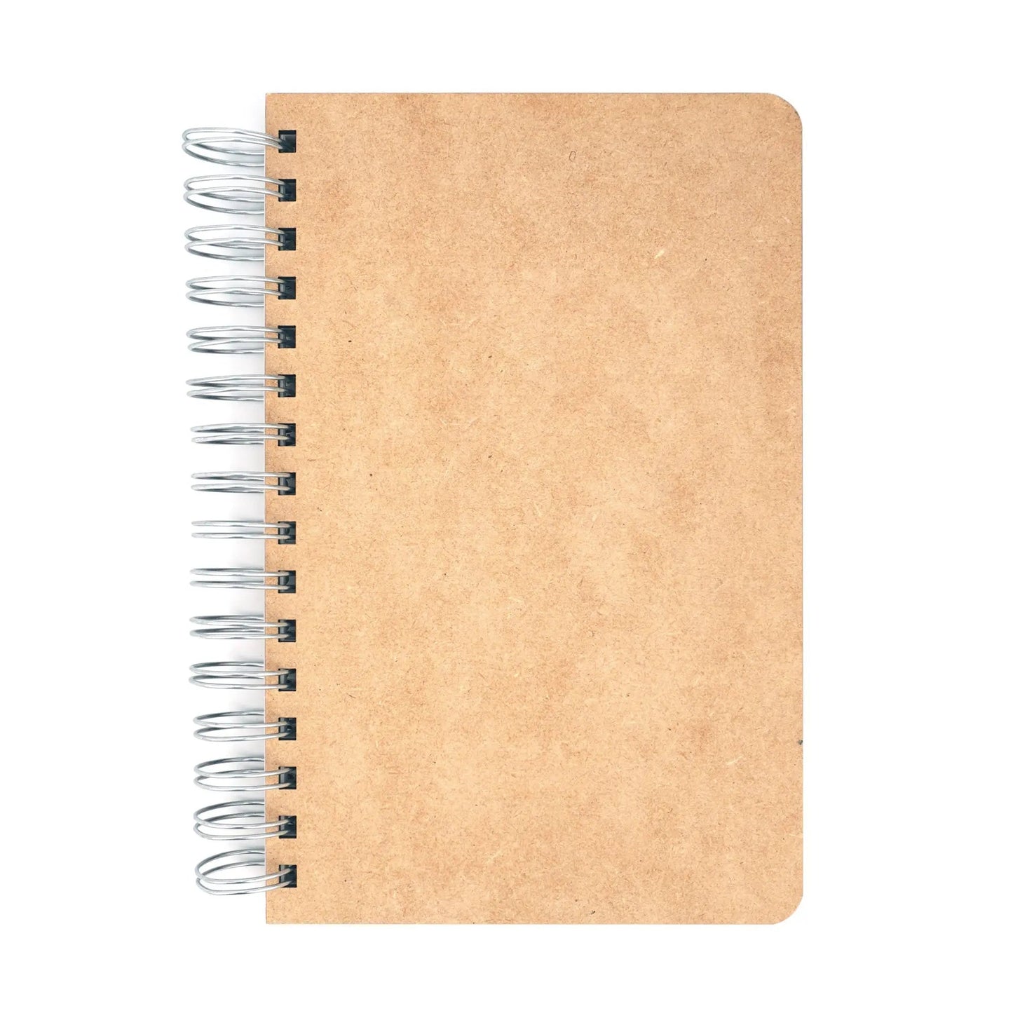 Wood Wire-Bound Notebook - Beech Tree Paper