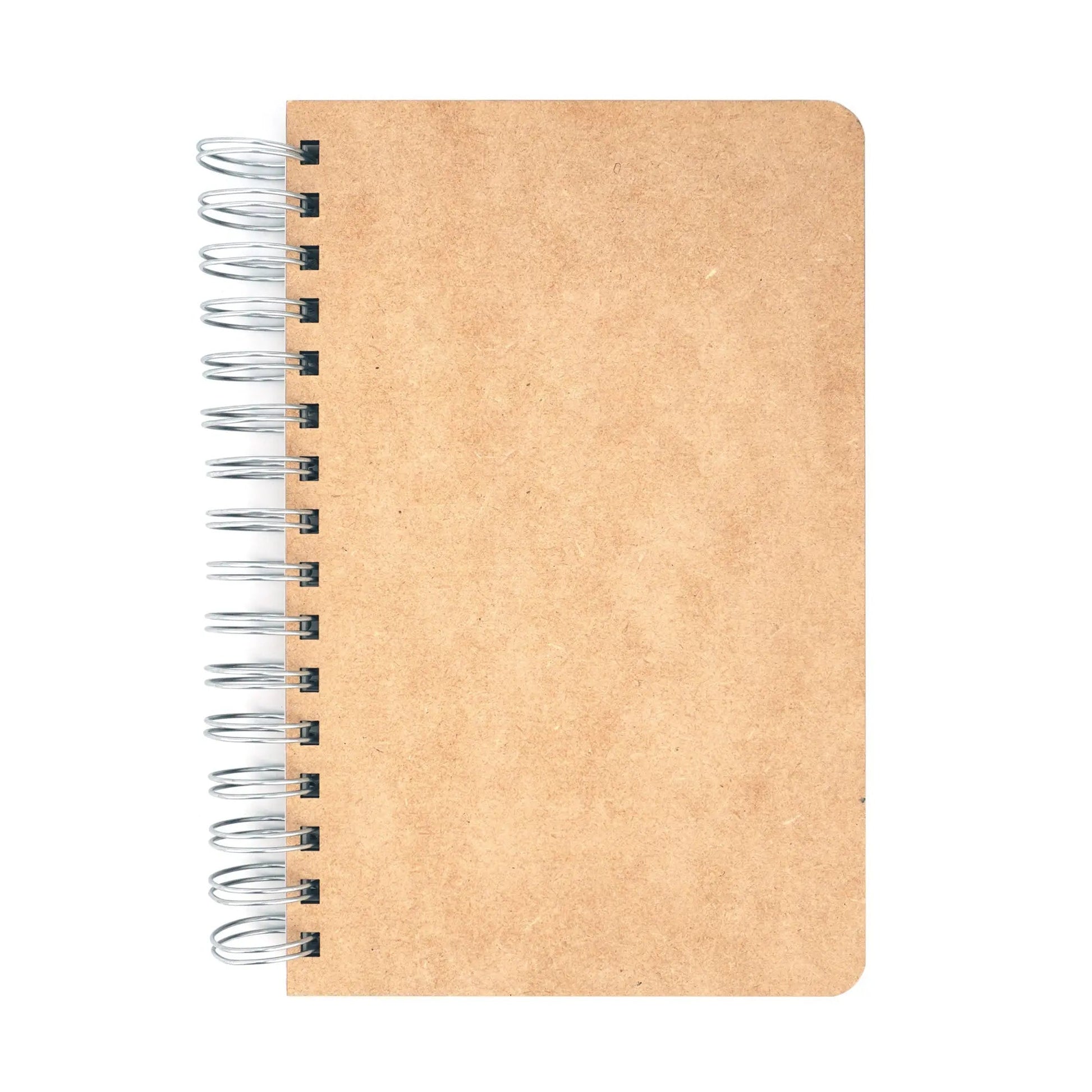 Wood Wire-Bound Notebook - Beech Tree Paper