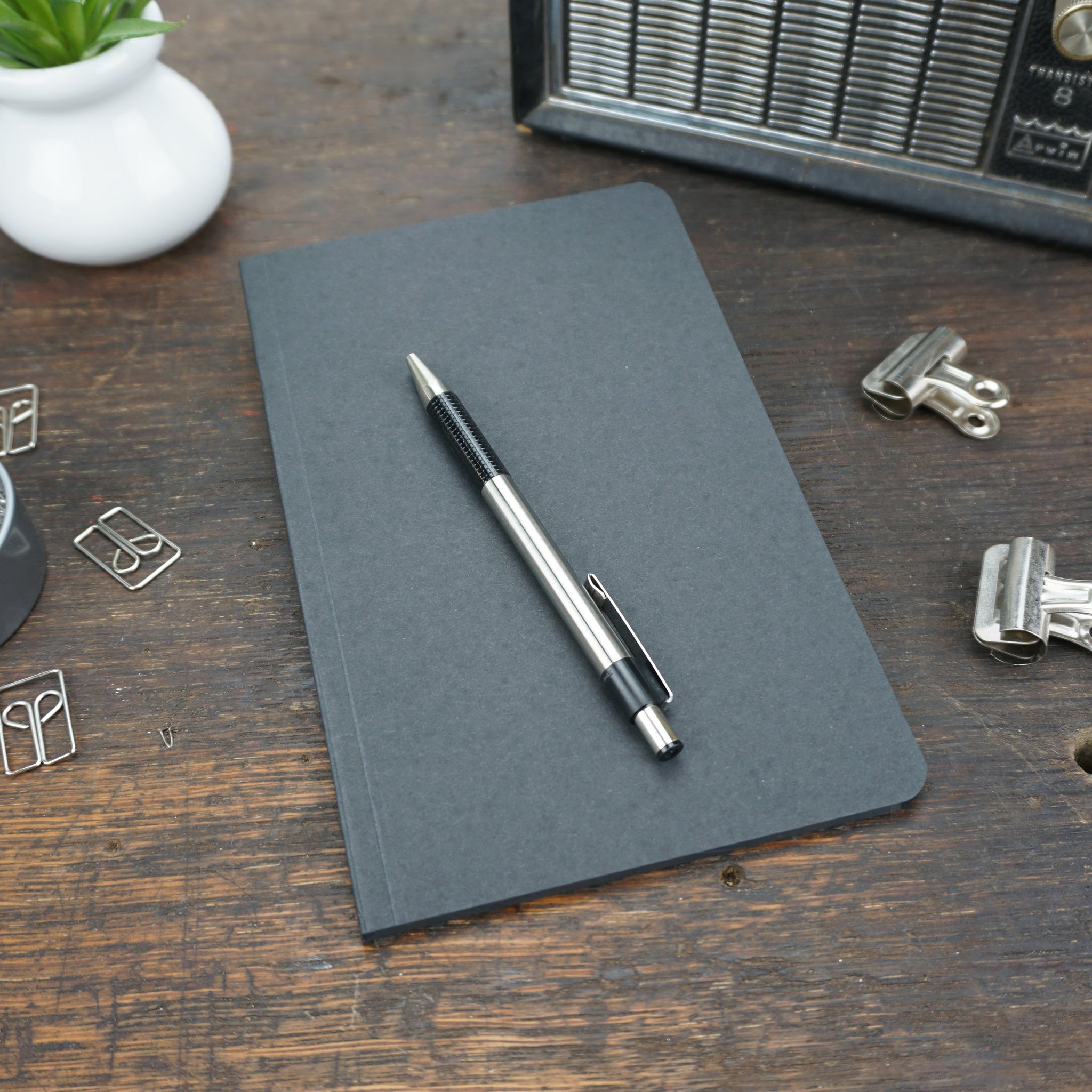 100-Series Notebooks, 100% Recycled Notebooks, Page Style Options ...